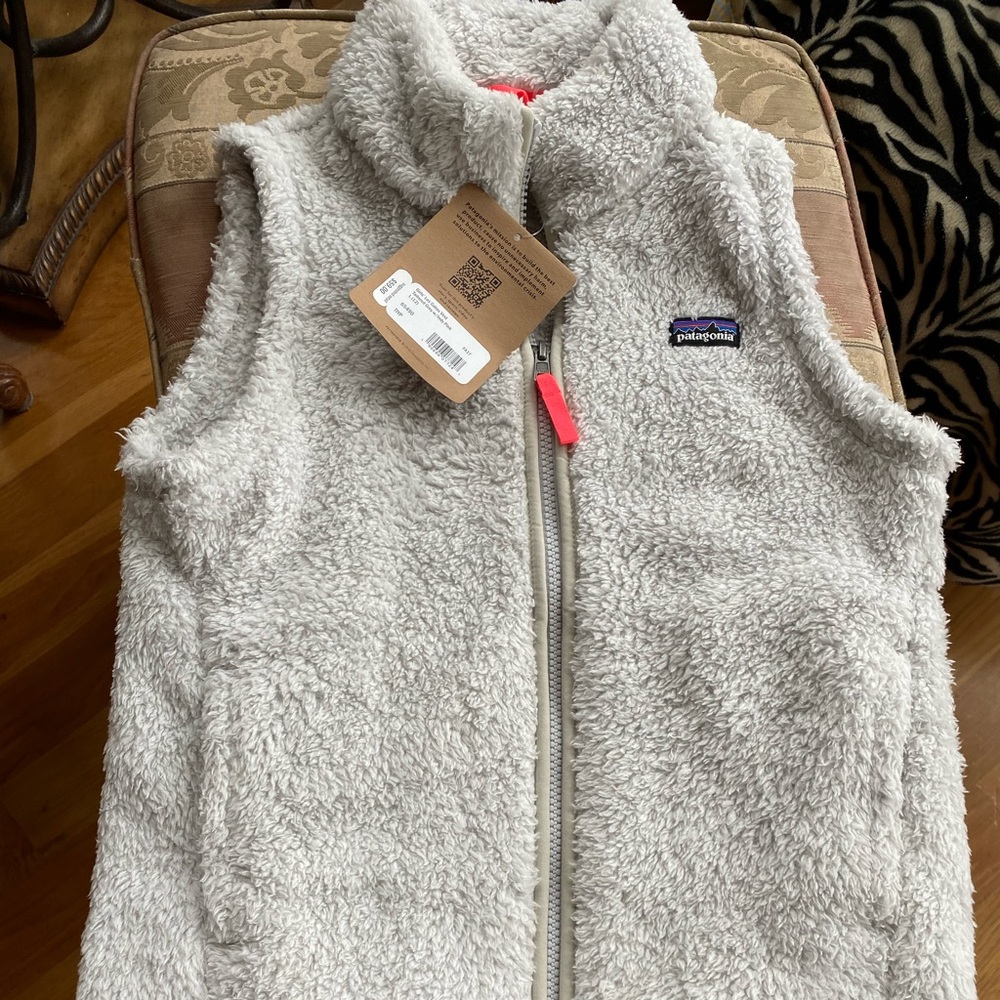 Patagonia Vest